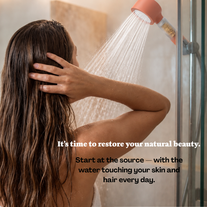Keinzy™ Pure - Filtered Shower Head
